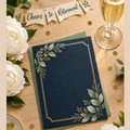 Retirement Celebration Invitation | Editable Canva Retirement Party Template